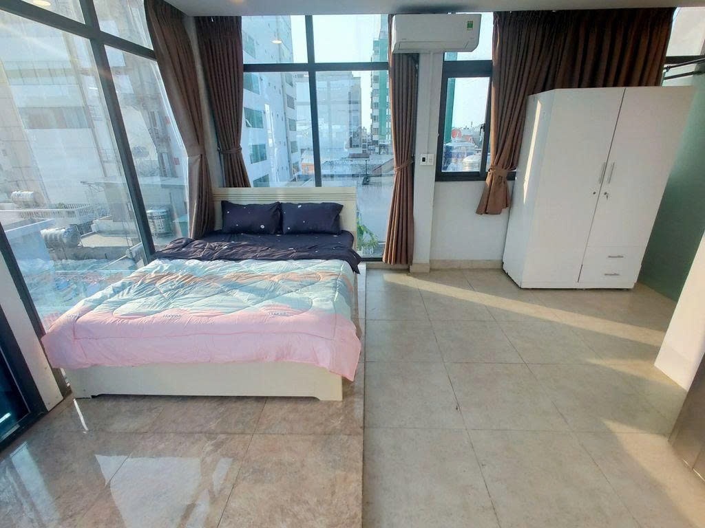 Phòng trọ PTC House 1 Cách Mạng Tháng 8 - Quận 3 - Phòng (*)