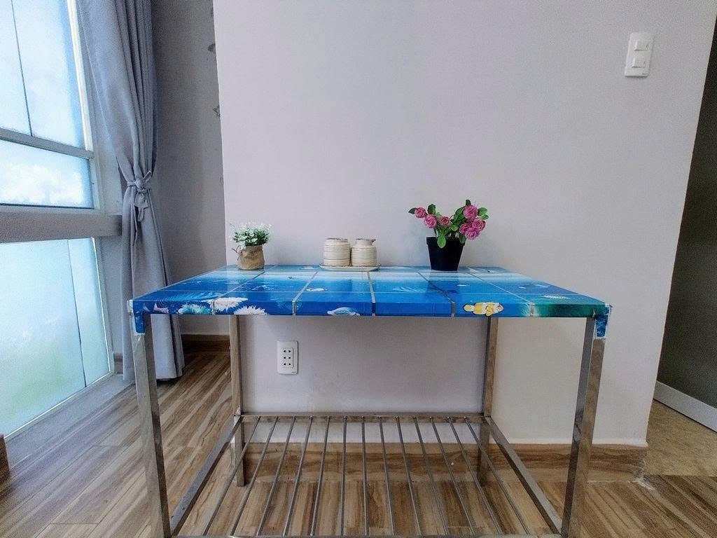 Phòng trọ Studio 10m2 tại PTC House2 Đường số 9 - Quận 7 - Phòng ngủ