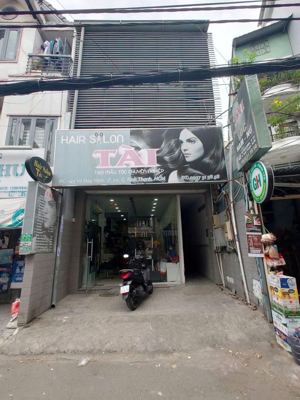 Phòng trọ PTC House Võ Duy Ninh - Bình Thạnh