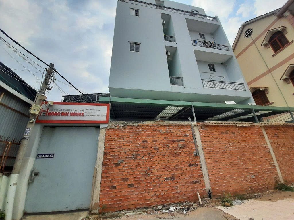 Phòng trọ PTC House Đường số 16 - Quận 2