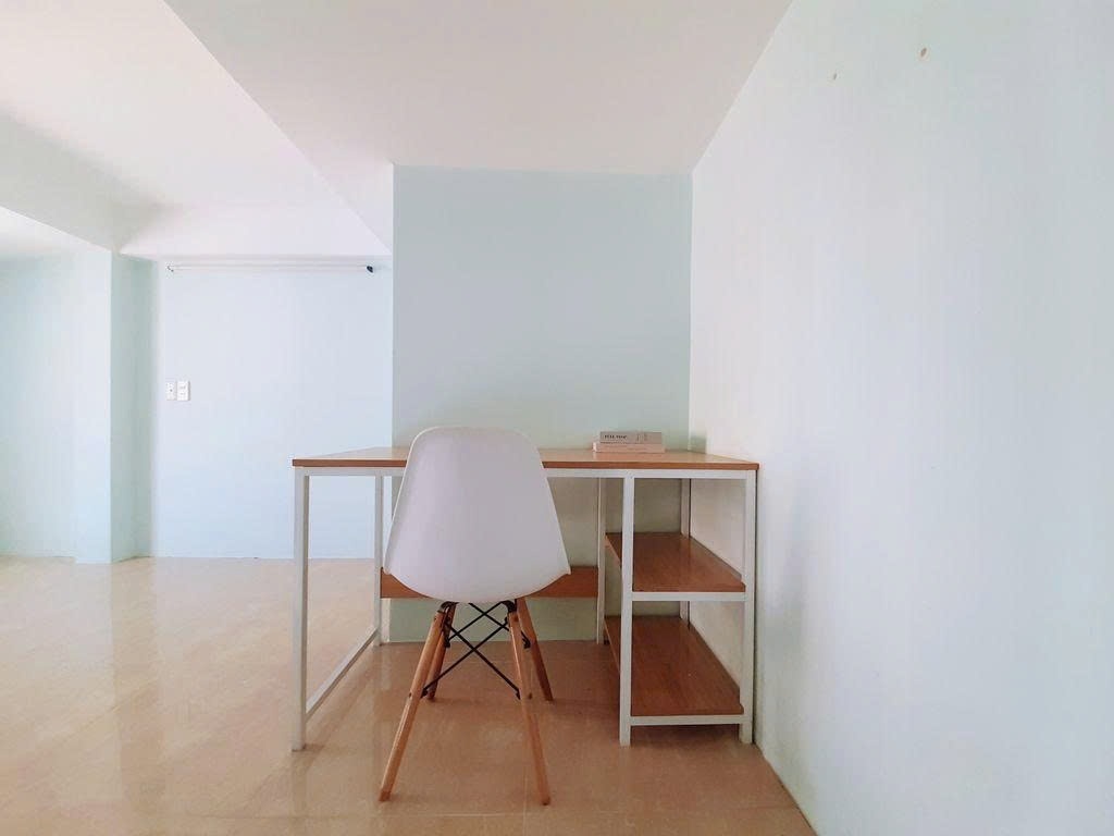 Phòng trọ Duplex 12m2 tại PTC House Đường số 16 - Quận 2 - Phòng bếp