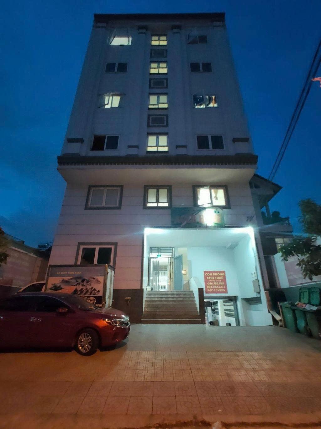 Phòng trọ PTC House Đông Hưng Thuận 10B - Quận 12