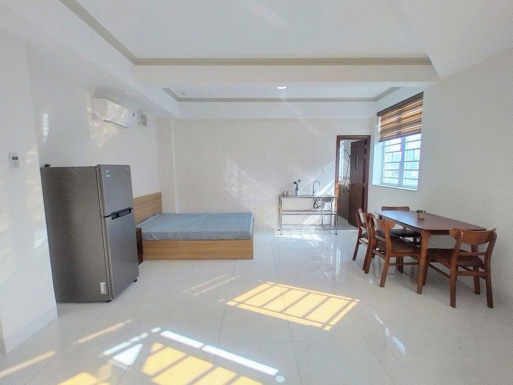 Phòng trọ PTC House Đường số 9 - Quận 7 - Phòng (*)