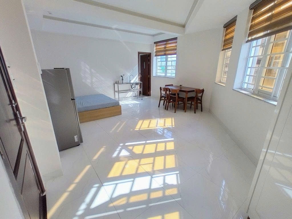 Phòng trọ PTC House Đường số 9 - Quận 7 - Phòng (*)