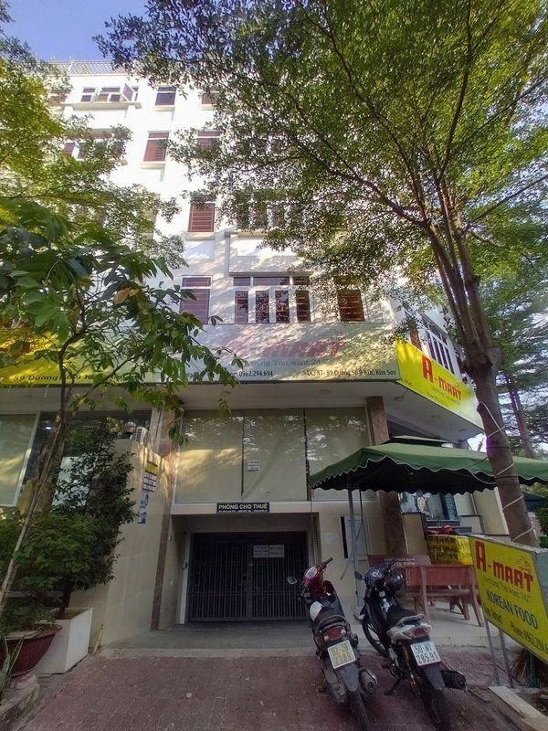 Phòng trọ PTC House Đường số 9 - Quận 7 - Toàn cảnh tòa nhà (*)