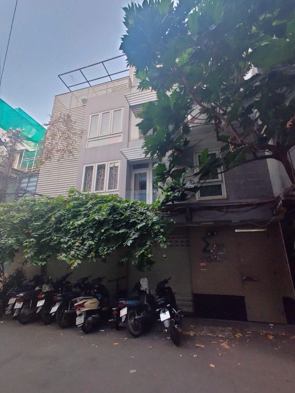 Phòng trọ PTC House Đường số 5 Cư xá Đô Thành - Quận 3