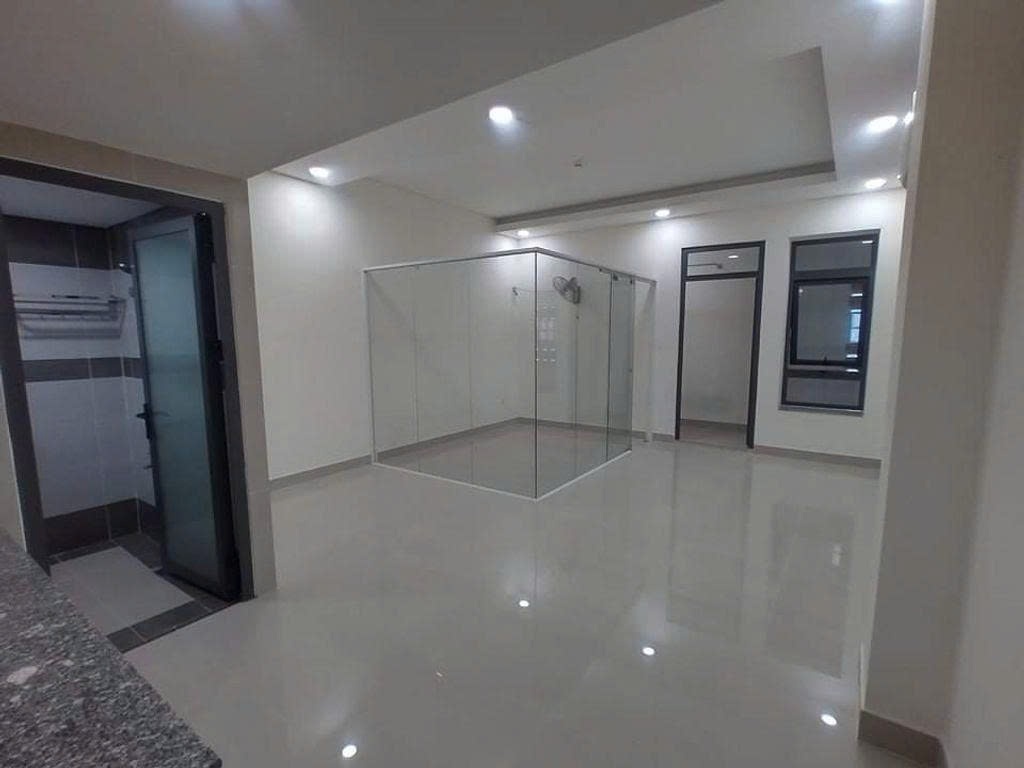 Phòng trọ Studio 25m2 tại PTC House Bùi Văn Ba - Quận 7 - Phòng ngủ