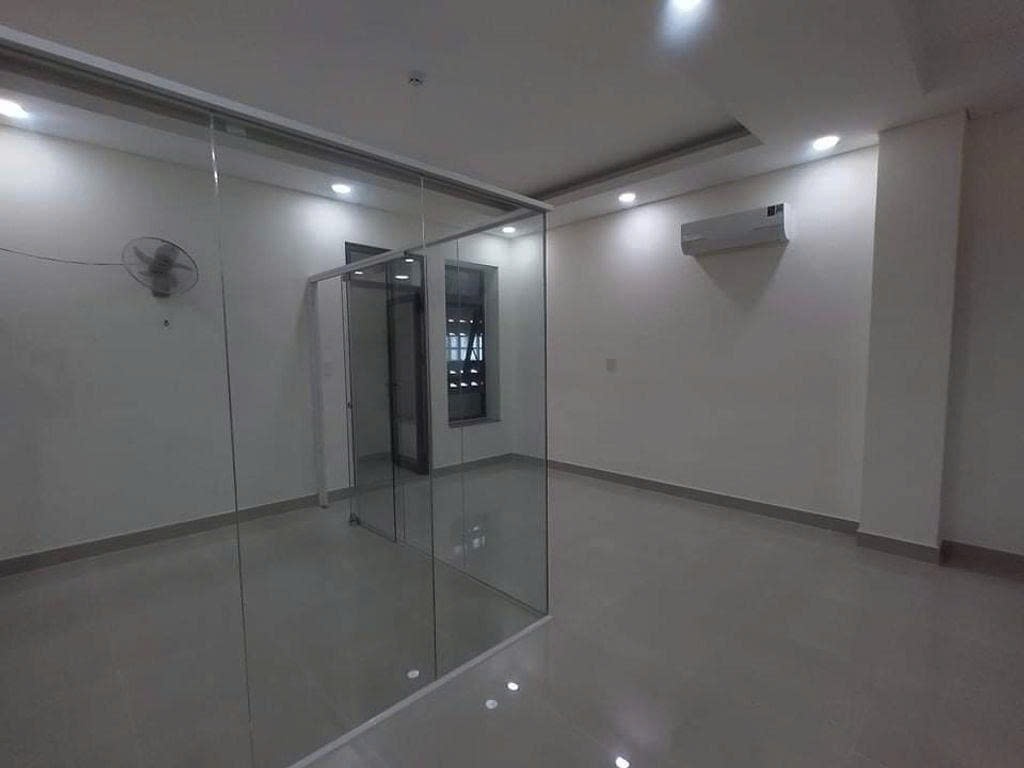 Phòng trọ Studio 25m2 tại PTC House Bùi Văn Ba - Quận 7 - Phòng ngủ