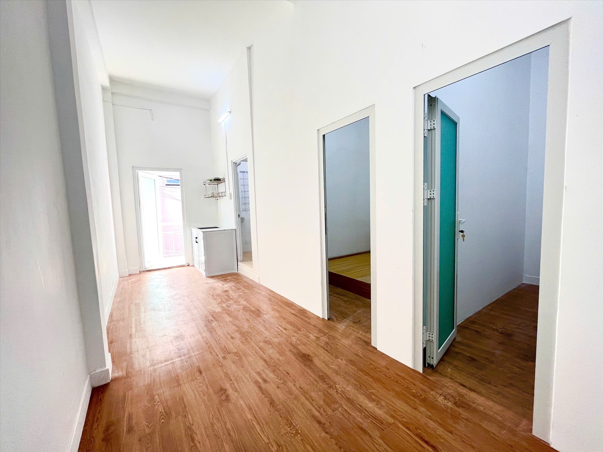 Phòng trọ AB Home Nguyễn Bắc - Tân Bình