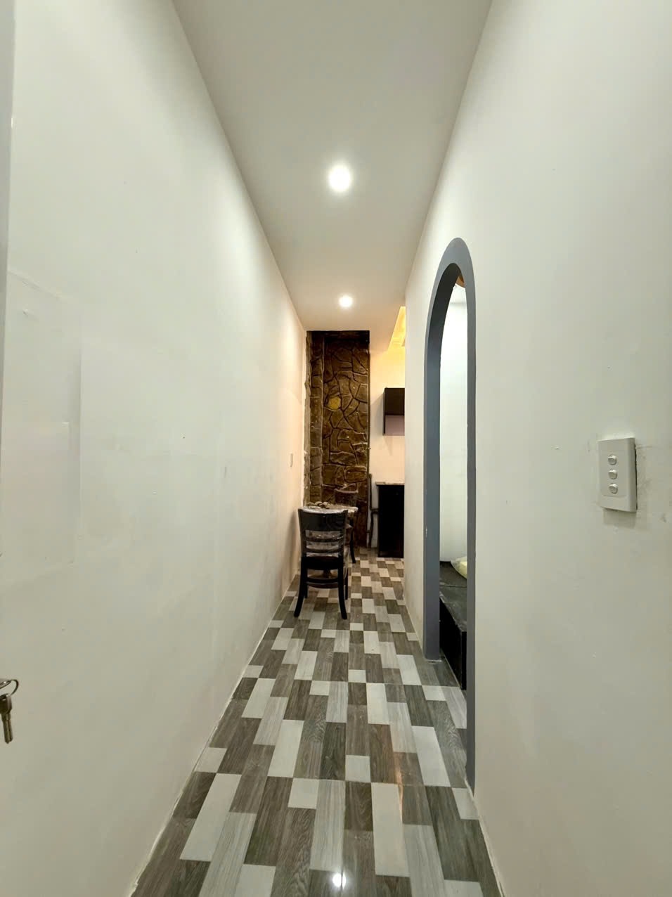 Phòng trọ 1 Phòng ngủ 30m2 tại AQ Home Cô Bắc - Phú Nhuận - Phòng bếp