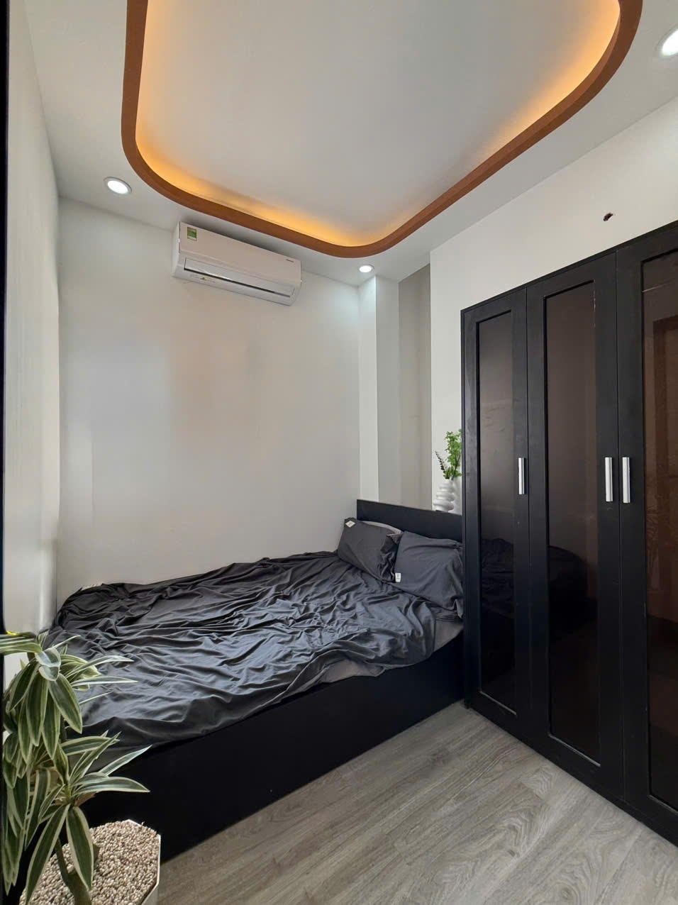 Phòng trọ 1 Phòng ngủ 30m2 tại AQ Home Cô Bắc - Phú Nhuận - Phòng ngủ