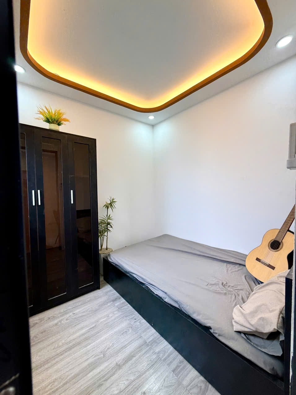 Phòng trọ 1 Phòng ngủ 30m2 tại AQ Home Cô Bắc - Phú Nhuận - Phòng ngủ