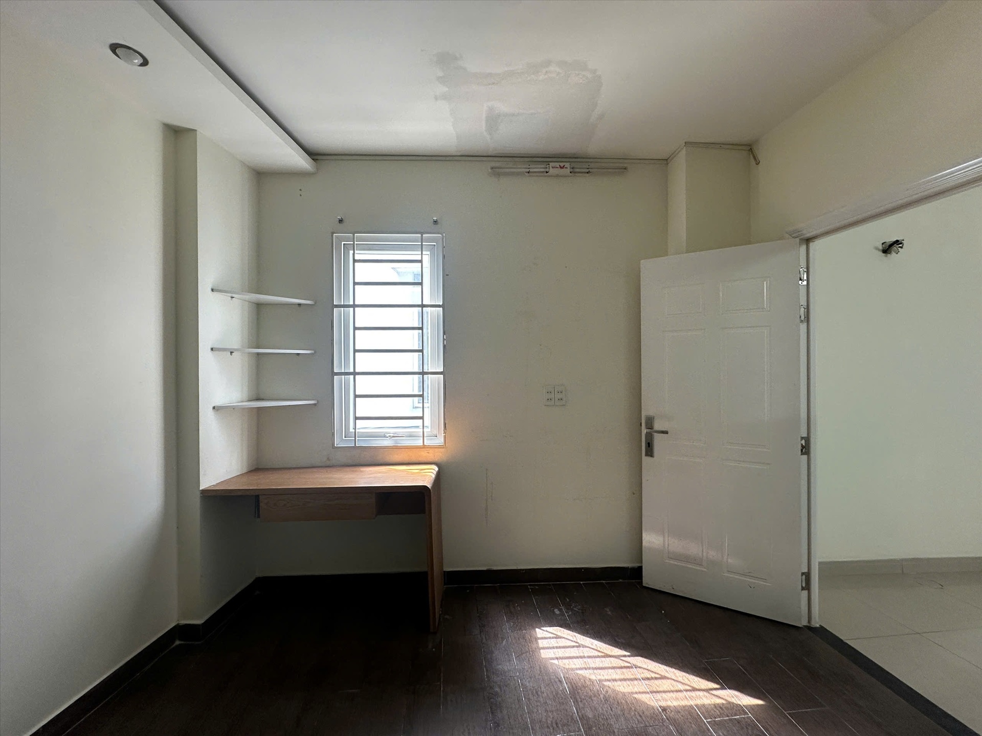 Phòng trọ 1 Phòng ngủ 35m2 tại AT House Phạm Văn Hai - Tân Bình - Phòng ngủ