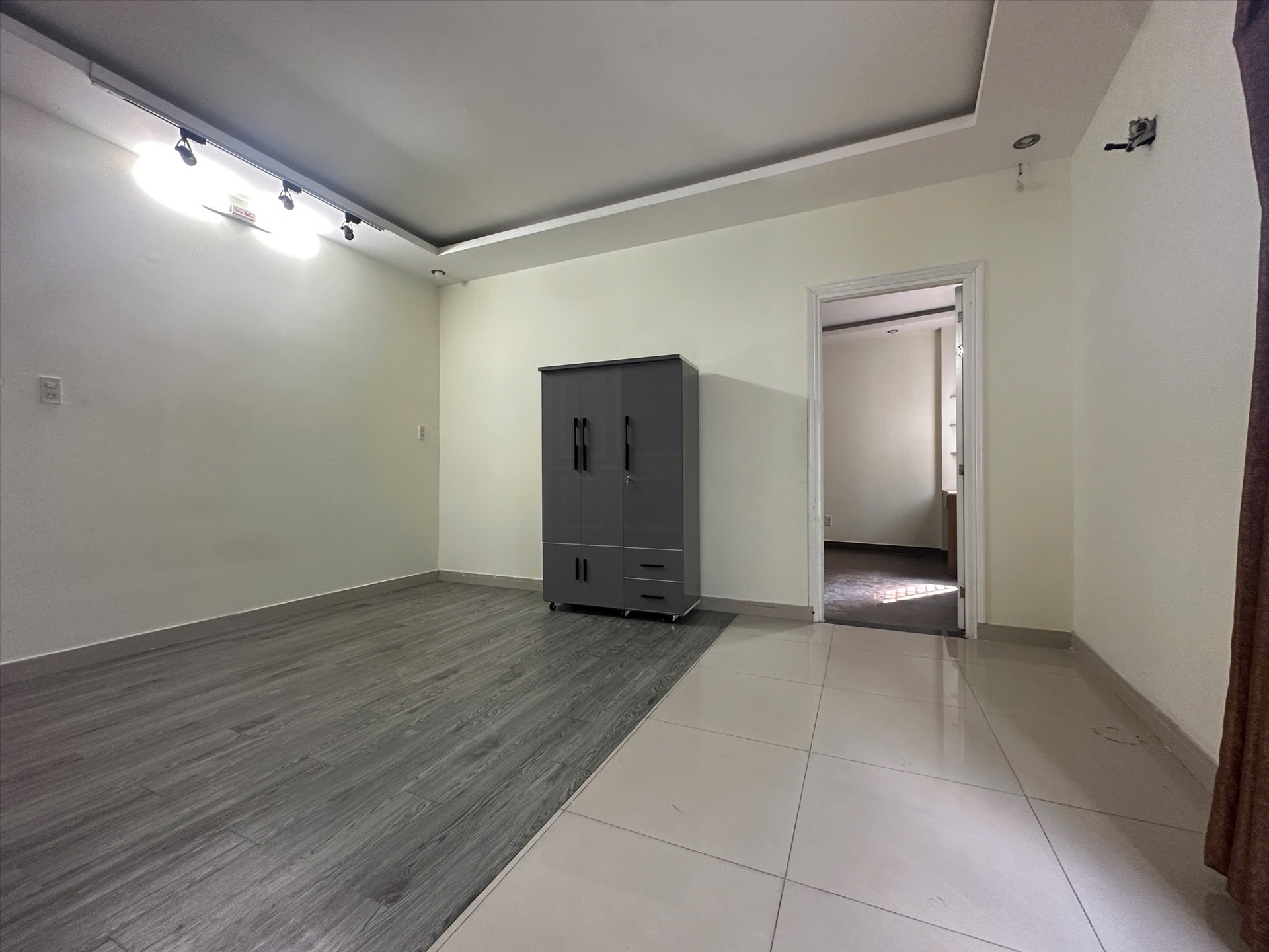 Phòng trọ 1 Phòng ngủ 35m2 tại AT House Phạm Văn Hai - Tân Bình - Phòng ngủ