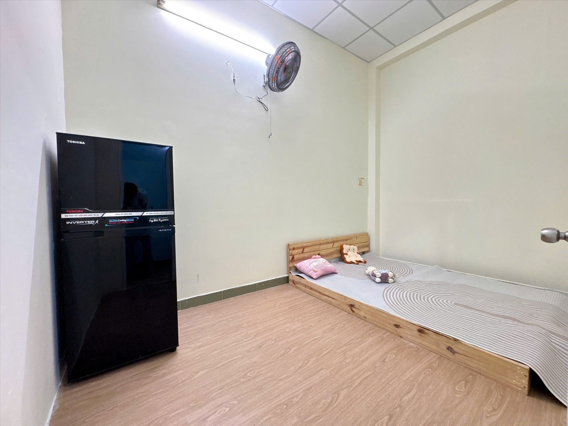 Phòng trọ Go Home Quang Trung 1 - Gò Vấp