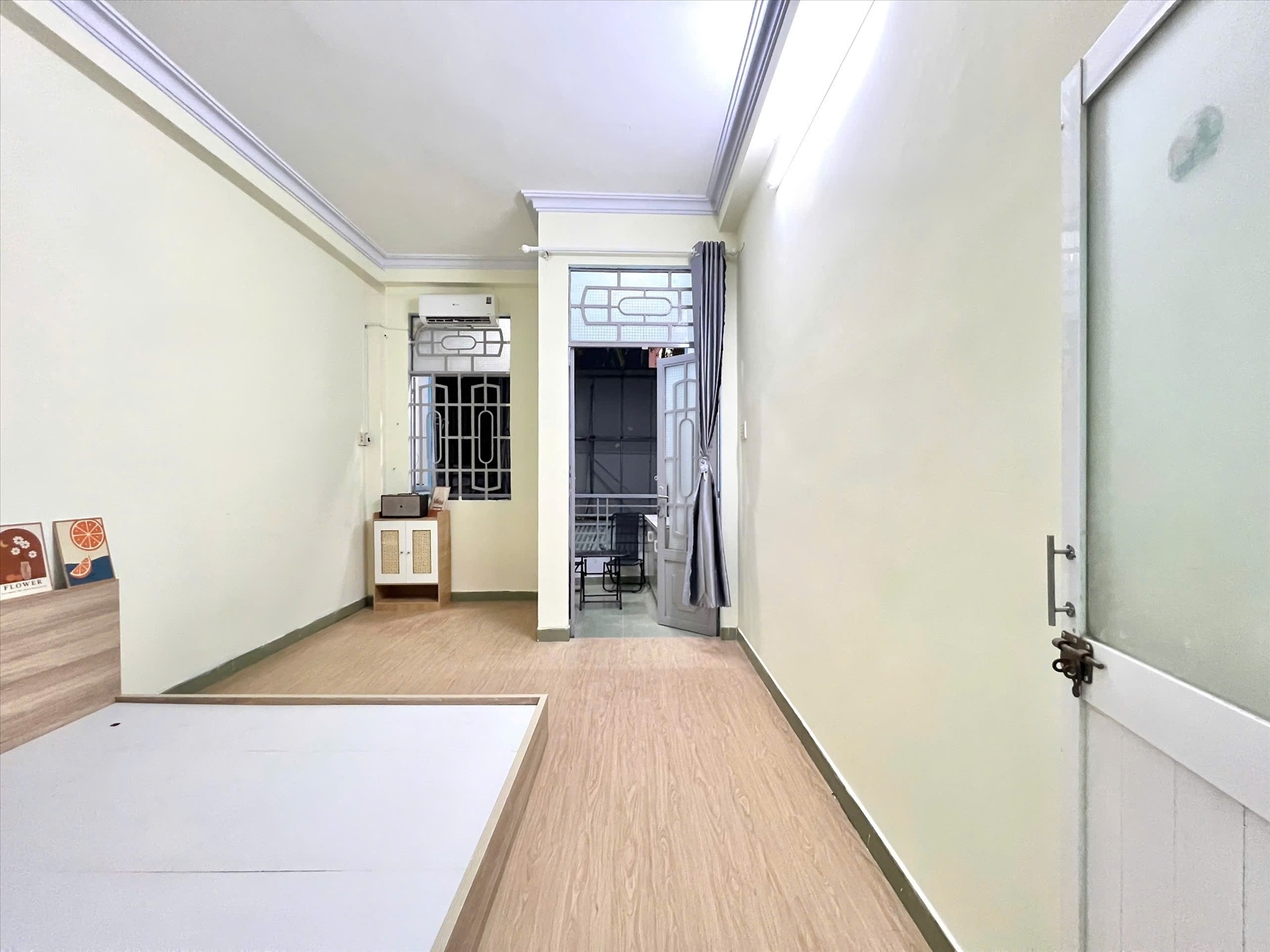 Phòng trọ Go Home Quang Trung 1 - Gò Vấp - Phòng (*)