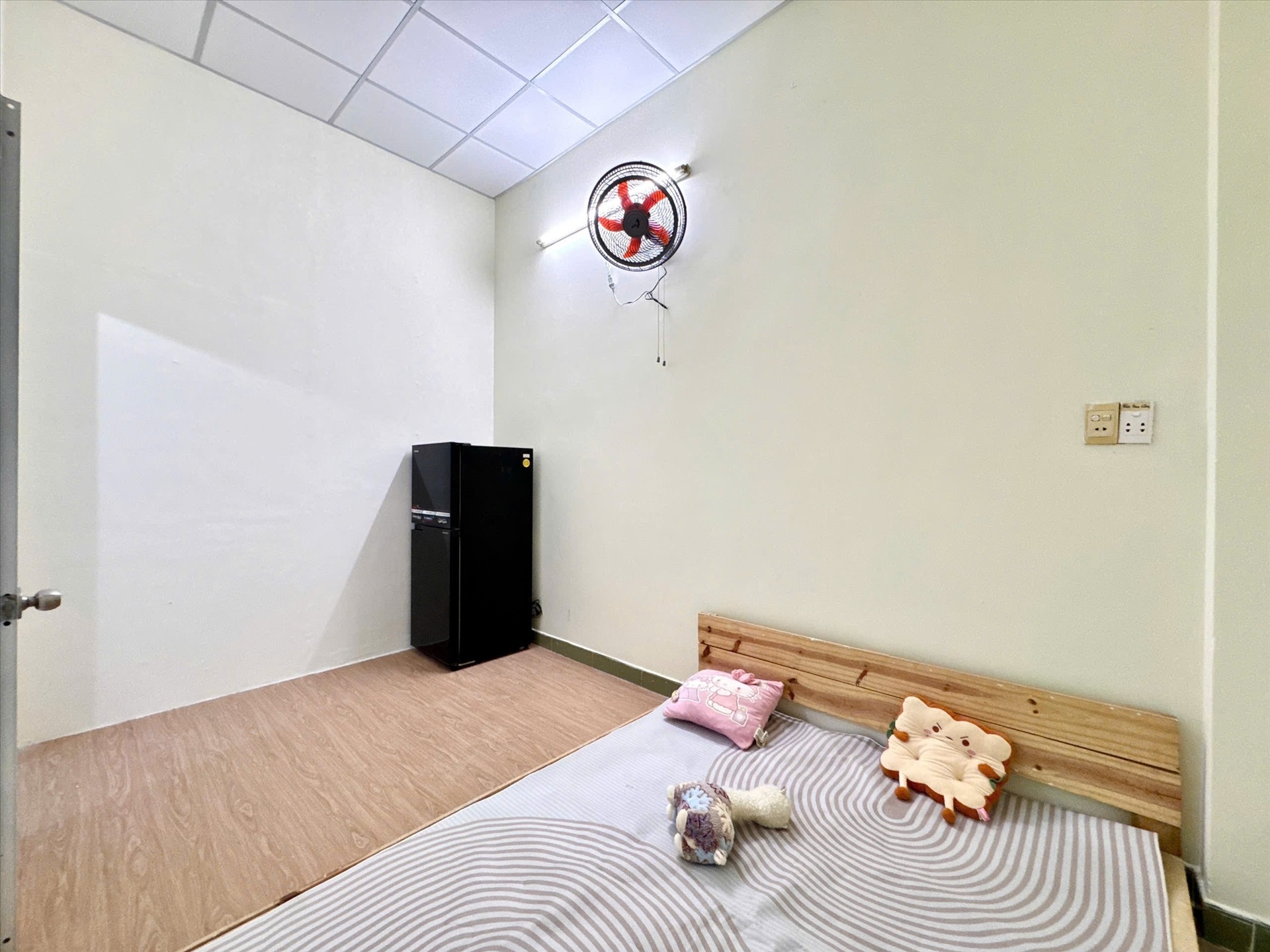 Phòng trọ Go Home Quang Trung 1 - Gò Vấp - Phòng (*)