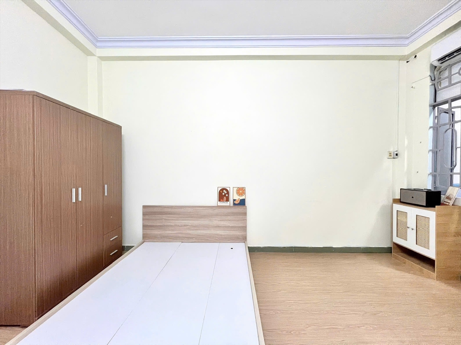 Phòng trọ Go Home Quang Trung 1 - Gò Vấp - Phòng (*)