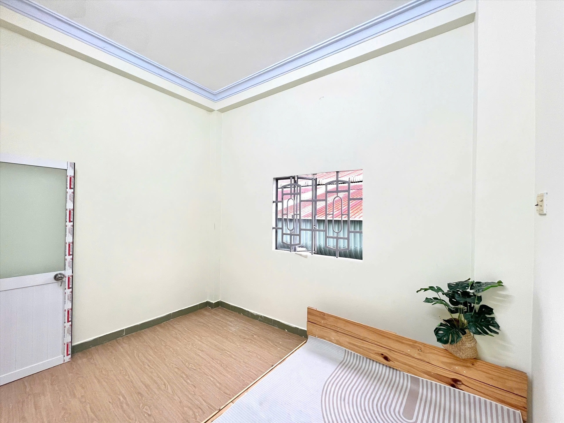 Phòng trọ 2 Phòng ngủ 45m2 tại Go Home Quang Trung 1 - Gò Vấp - Phòng ngủ