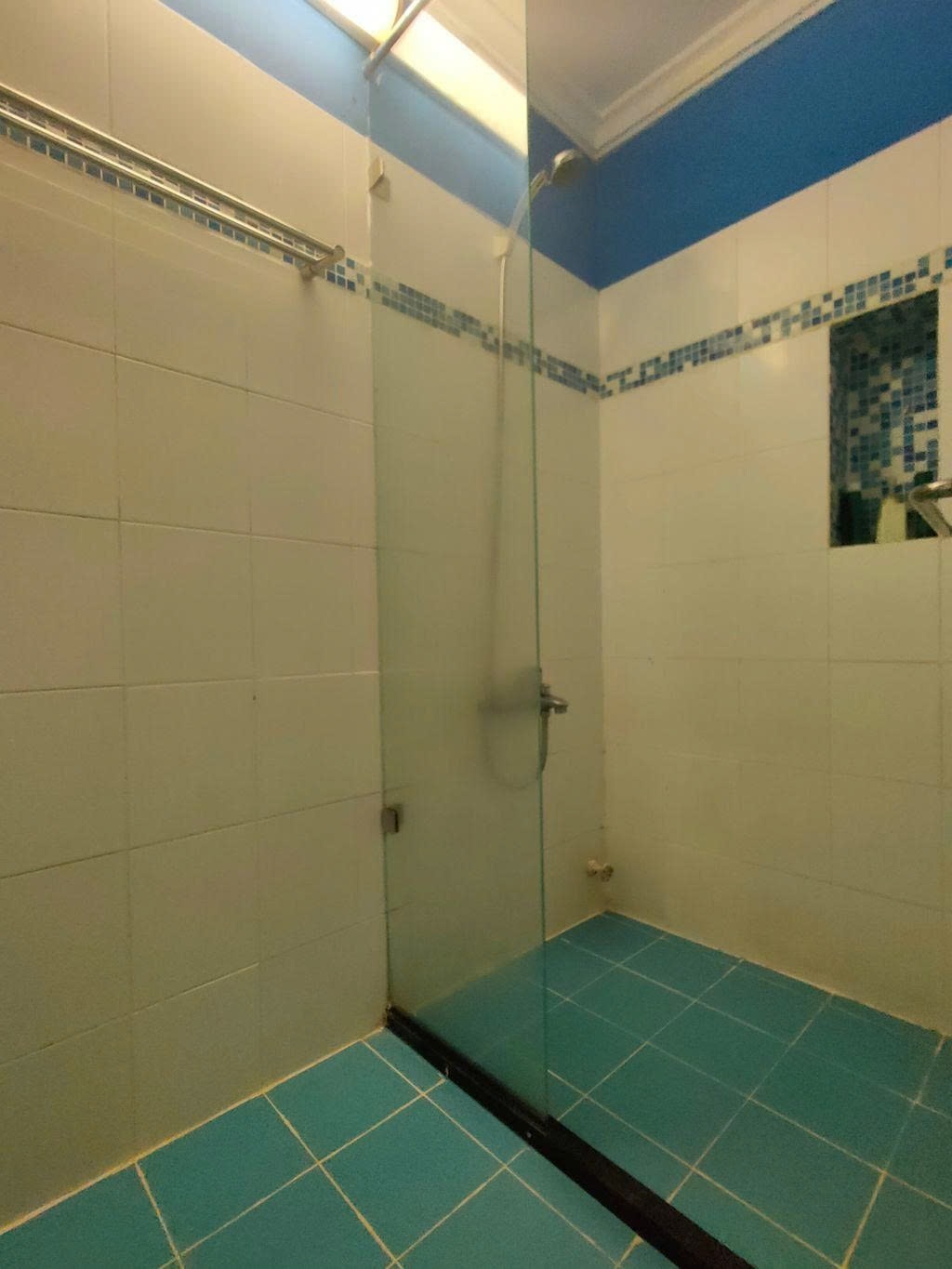 Phòng trọ Studio 30m2 tại PTC House Cống Quỳnh - Quận 1 - Phòng tắm