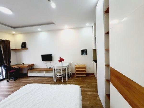 Phòng trọ Studio 30m2 tại PTC House Đường 64 - Quận 2 - Phòng ngủ