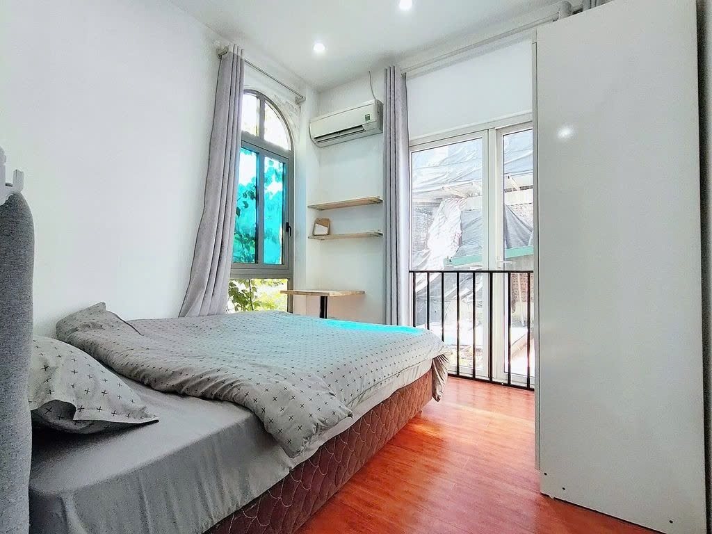 Phòng trọ PTC House Âu Cơ - Tây Hồ - Phòng (*)