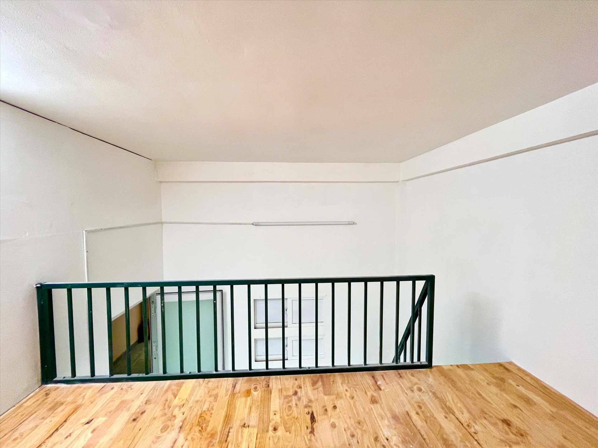 Phòng trọ Duplex 25m2 tại AB Home Nguyễn Bắc - Tân Bình - Phòng ngủ