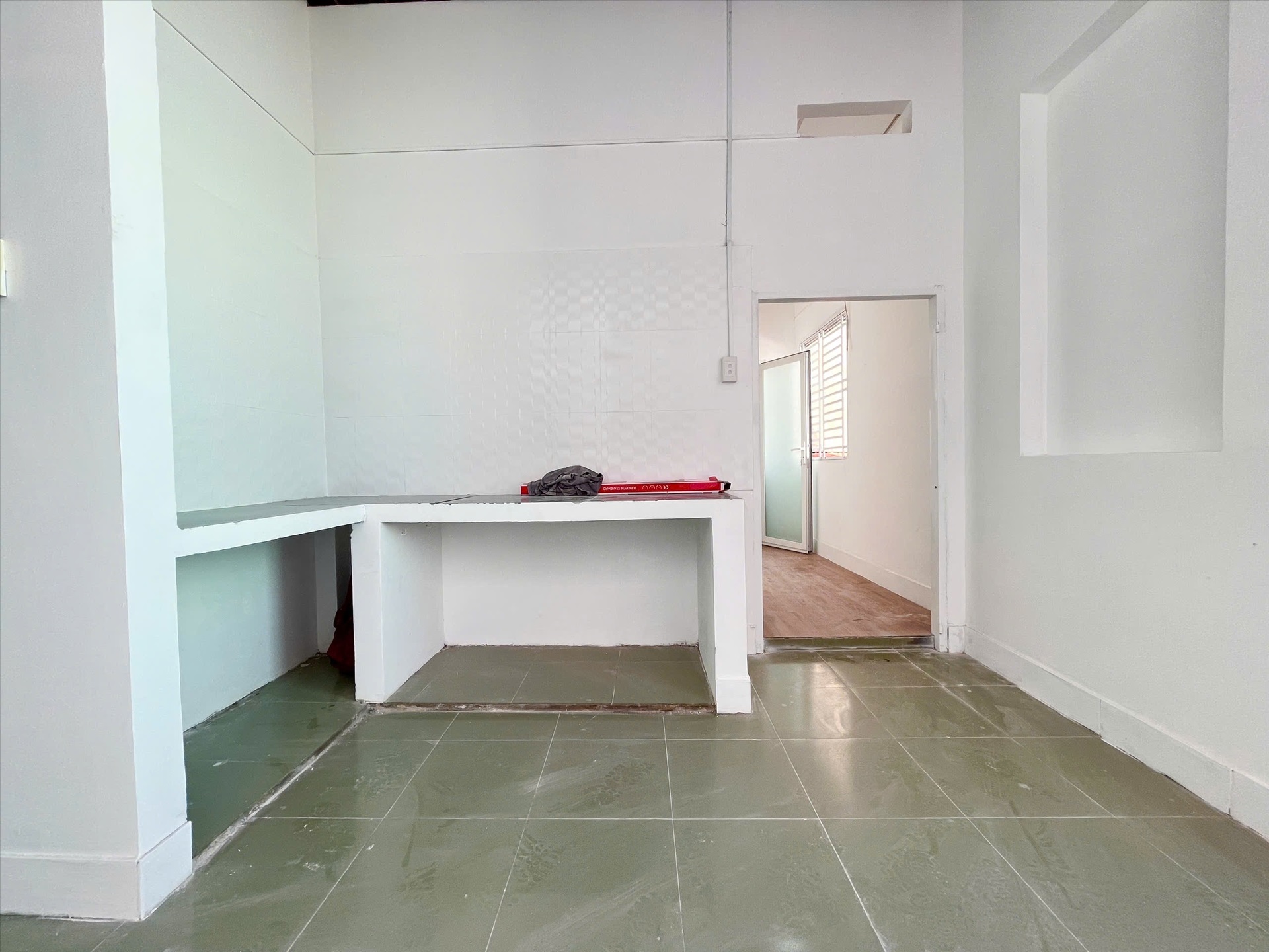 Phòng trọ 1 Phòng ngủ 35m2 tại AB Home Nguyễn Bắc - Tân Bình - Phòng bếp