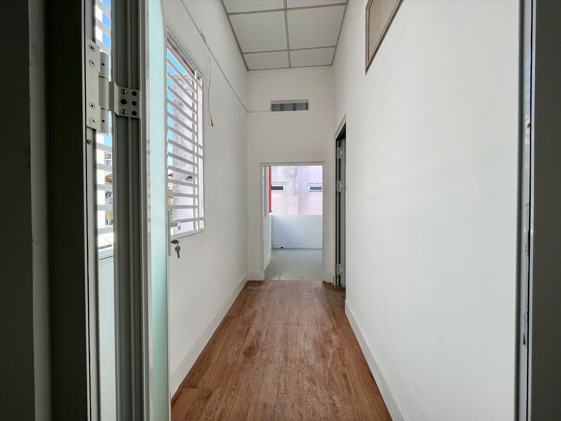 Phòng trọ 1 Phòng ngủ 35m2 tại AB Home Nguyễn Bắc - Tân Bình - Phòng bếp