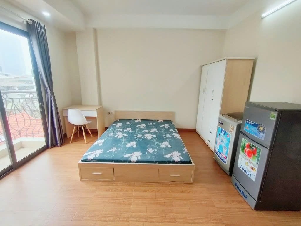 Phòng trọ PTC House Nguyễn Khang - Cầu Giấy