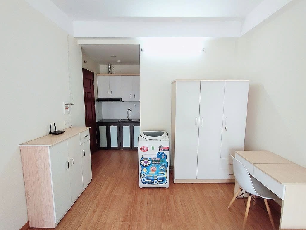 Phòng trọ PTC House Nguyễn Khang - Cầu Giấy  - Phòng (*)