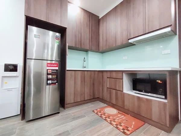 Phòng trọ PTC House 1 Tô Ngọc Vân -  Tây Hồ - Phòng (*)