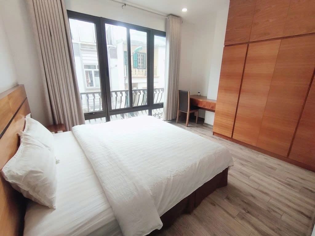 Phòng trọ PTC House Yên Lãng  - Đống Đa - Phòng (*)