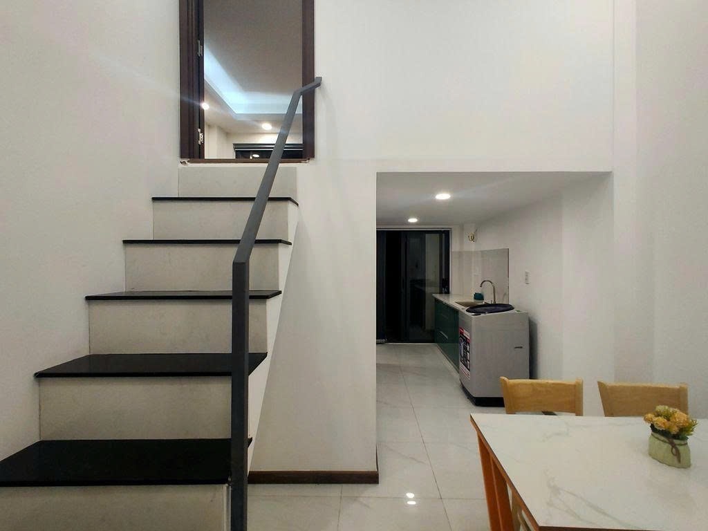 Phòng trọ 3 Phòng ngủ 35m2 tại PTC House Đường 39 - Quận 2 - Phòng ngủ