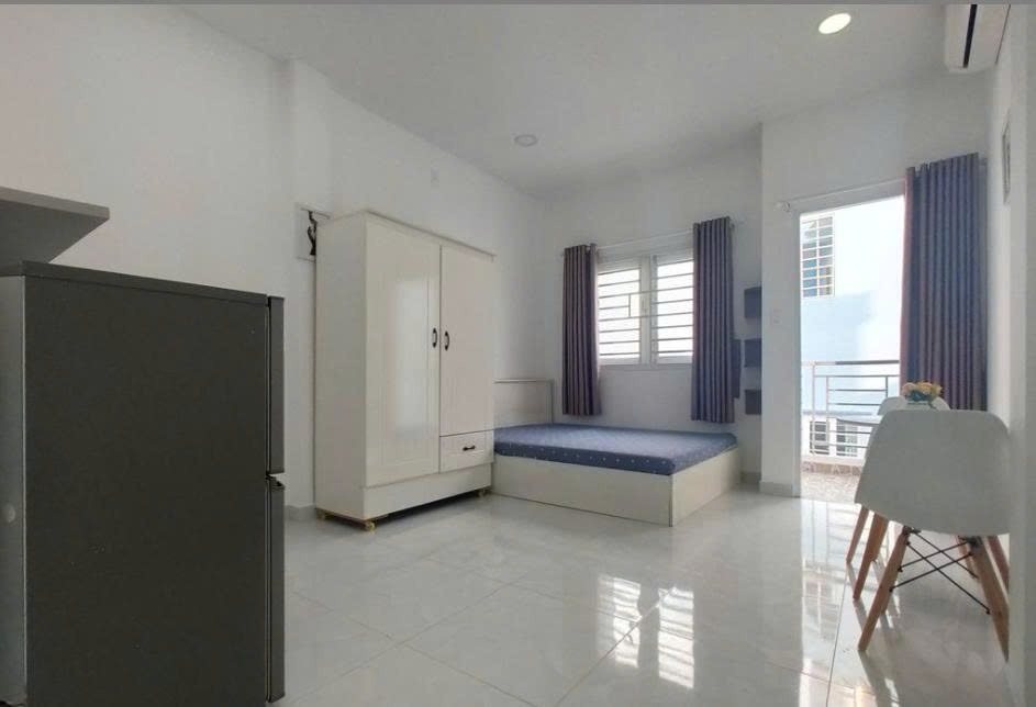 Phòng trọ PTC House Cách Mạng Tháng 8 - Quận 3 - Phòng (*)