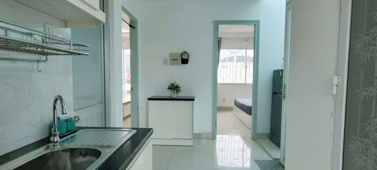 Phòng trọ PTC House 2 Đinh Tiên Hoàng - Quận 1 - Phòng (*)