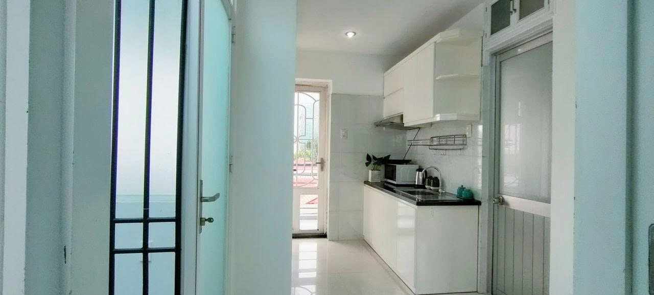 Phòng trọ PTC House 2 Đinh Tiên Hoàng - Quận 1 - Phòng (*)