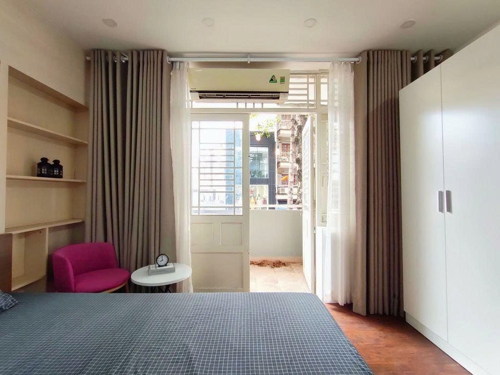 Phòng trọ PTC House 1 Trần Quang Khải - Quận 1 - Phòng (*)