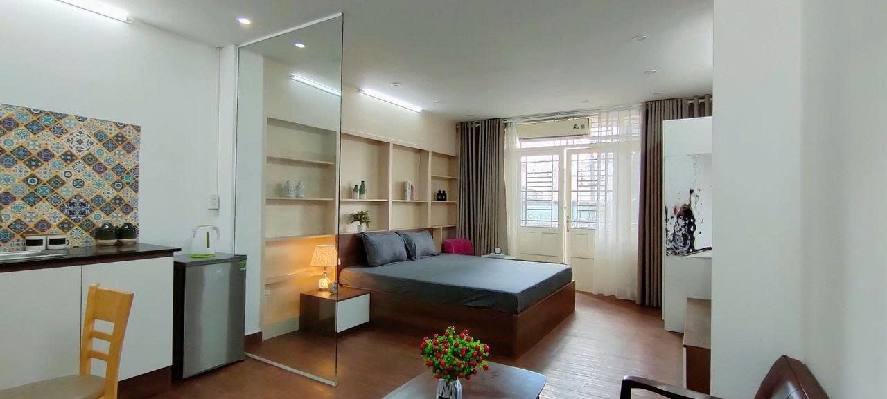 Phòng trọ PTC House 1 Trần Quang Khải - Quận 1 - Phòng (*)