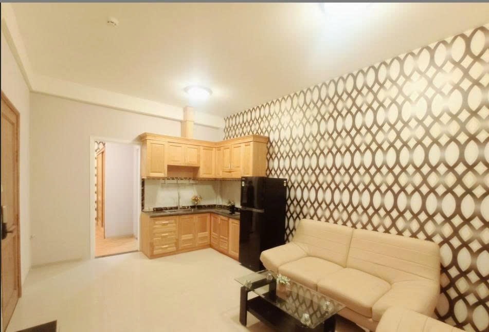 Phòng trọ PTC House Đường số 49 - Quận 7 - Phòng (*)