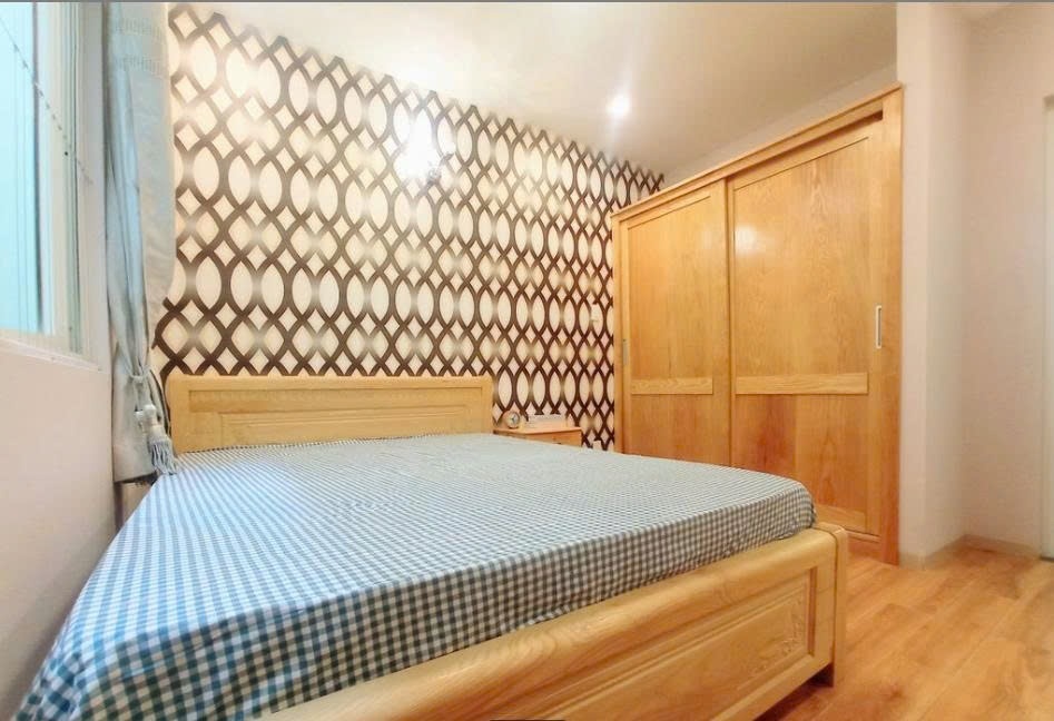 Phòng trọ 1 Phòng ngủ 26m2 tại PTC House Đường số 49 - Quận 7 - Phòng ngủ