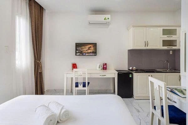 Phòng trọ PTC House Nguyễn Phi Khanh - Quận 1 - Phòng (*)