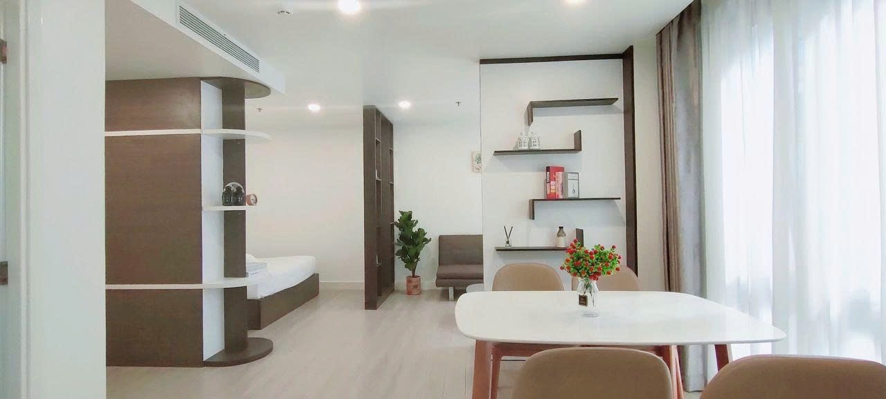 Phòng trọ PTC House Nam Kỳ Khởi Nghĩa - Quận 3 - Phòng (*)