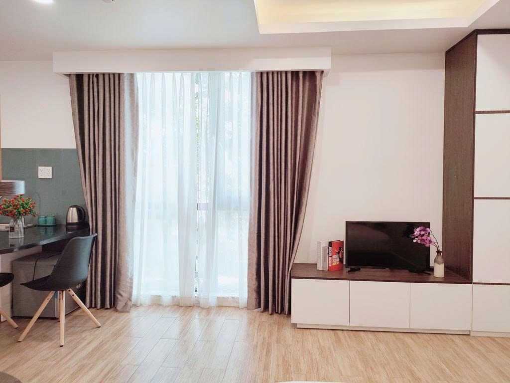 Phòng trọ PTC House Nam Kỳ Khởi Nghĩa - Quận 3 - Phòng (*)