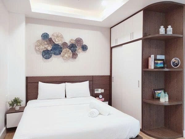 Phòng trọ Studio 35m2 tại PTC House Nam Kỳ Khởi Nghĩa - Quận 3 - Phòng ngủ