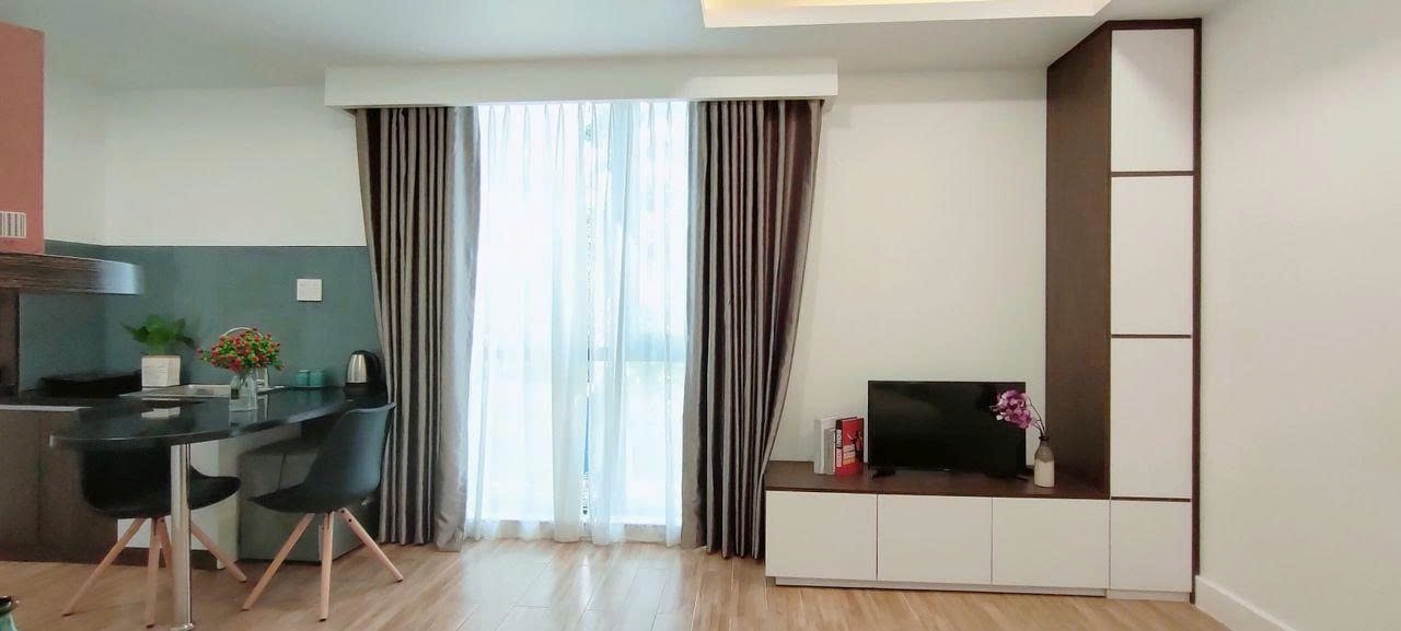 Phòng trọ PTC House Nam Kỳ Khởi Nghĩa - Quận 3 - Phòng (*)