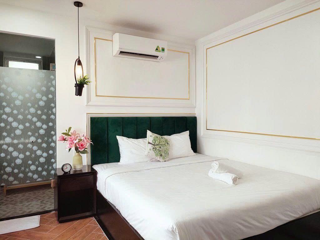 Phòng trọ PTC House Đặng Dung - Quận 1 - Phòng (*)