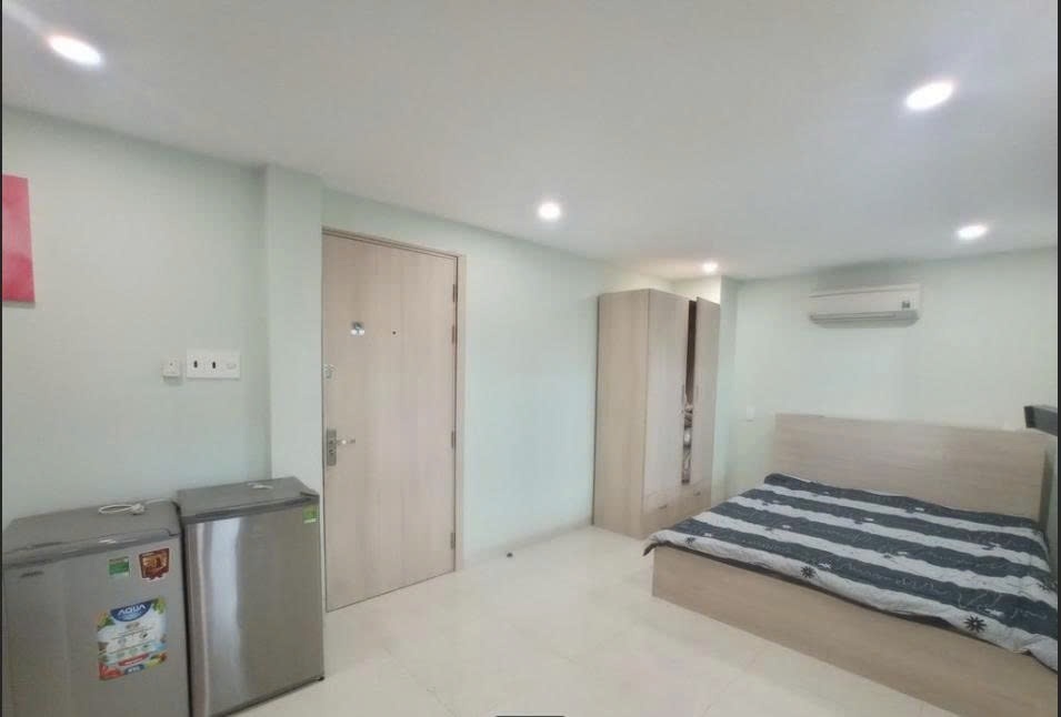 Phòng trọ PTC House Điện Biên Phủ - Quận 10 - Phòng (*)