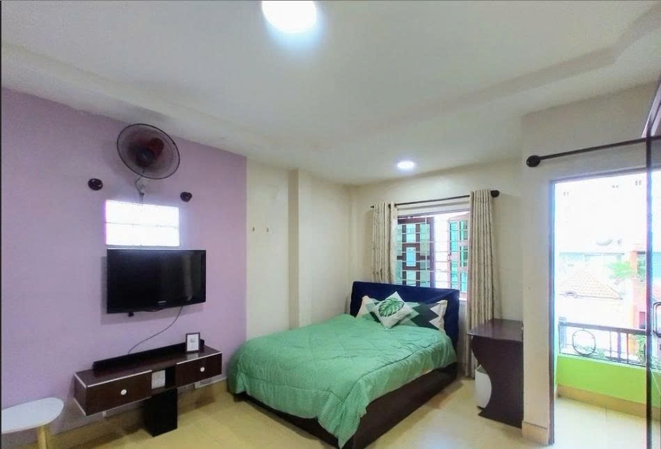 Phòng trọ PTC House Khánh Hội - Quận 4 - Phòng (*)