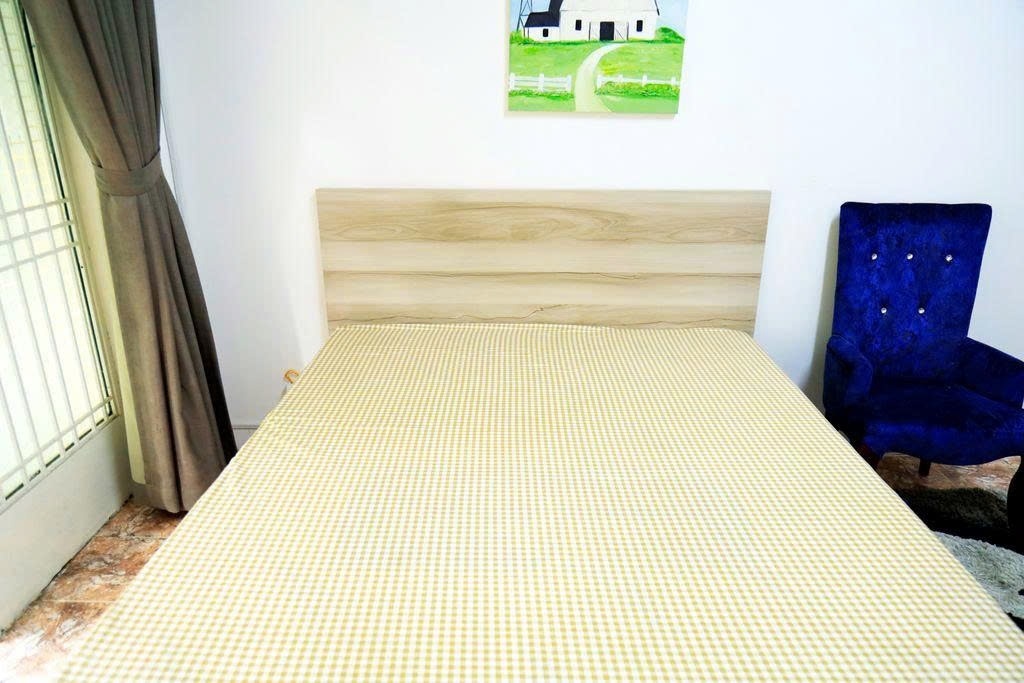 Phòng trọ Studio 30m2 tại PTC House Nguyễn Văn Thủ - Quận 1 - Phòng ngủ